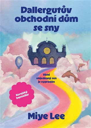 E-kniha Dallergutův obchodní dům se sny