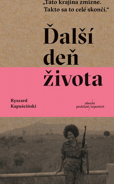 E-kniha Ďalší deň života