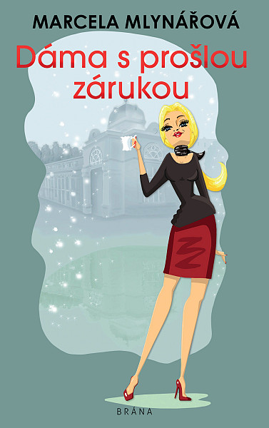 E-kniha Dáma s prošlou zárukou