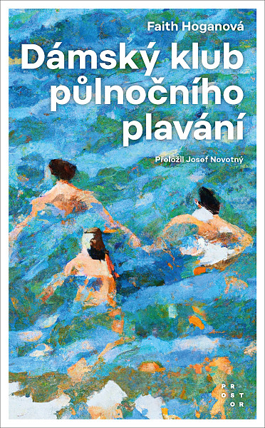 E-kniha Dámský klub půlnočního plavání