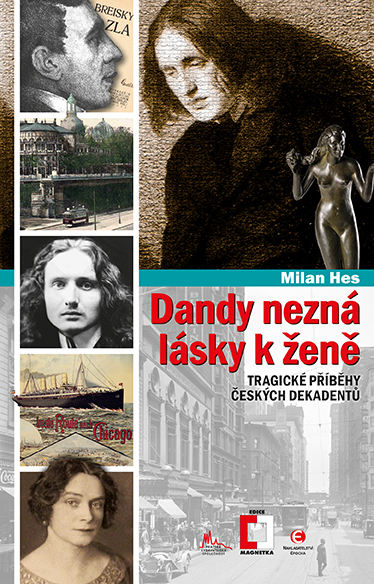 E-kniha Dandy nezná lásky k ženě