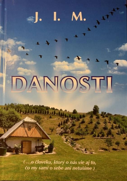 E-kniha Danosti
