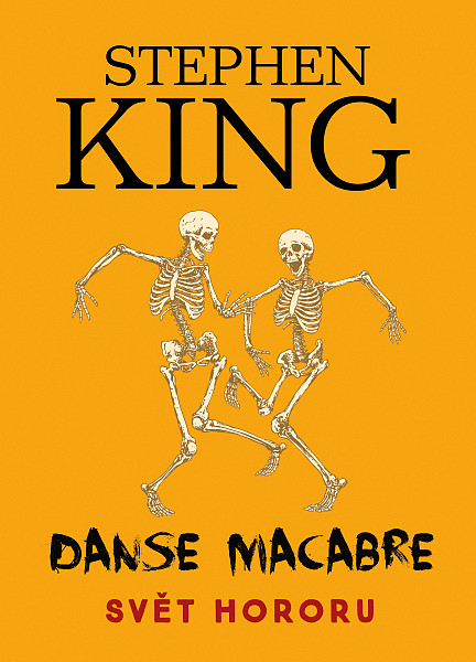 E-kniha Danse macabre