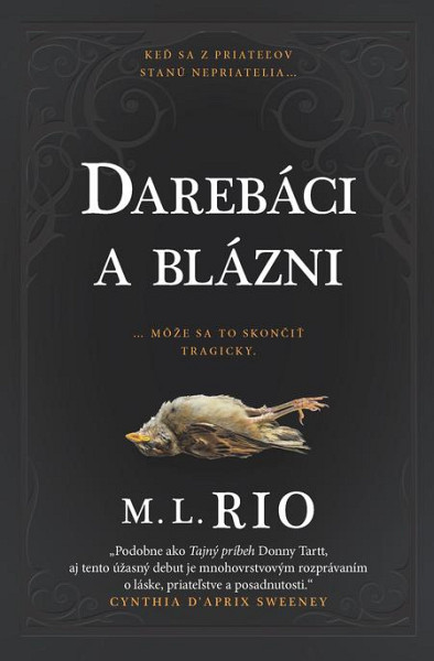 E-kniha Darebáci a blázni