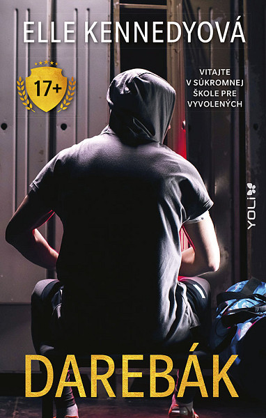 E-kniha Darebák