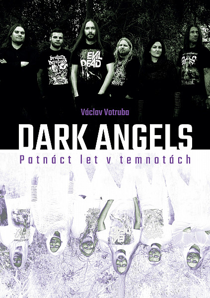 E-kniha Dark angels