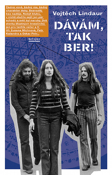 E-kniha Dávám tak ber