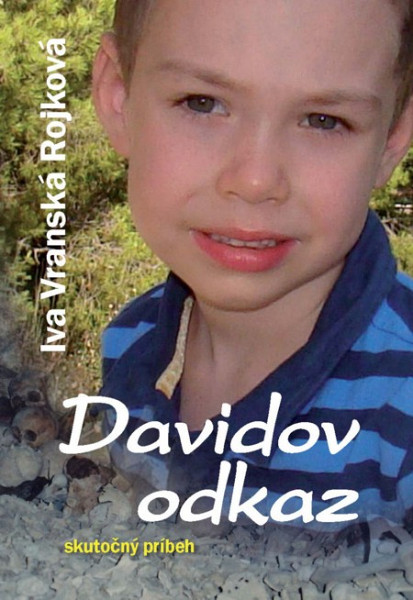 E-kniha Davidov odkaz