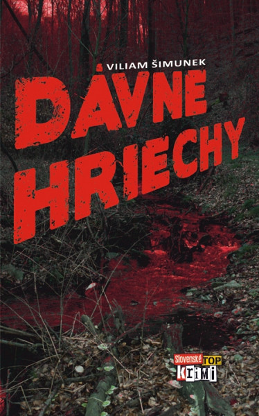 E-kniha Dávne hriechy