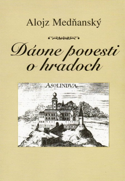 E-kniha Dávne povesti o hradoch