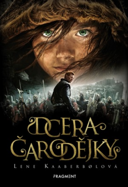 E-kniha Dcera čarodějky