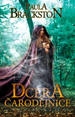 E-kniha Dcera čarodějnice