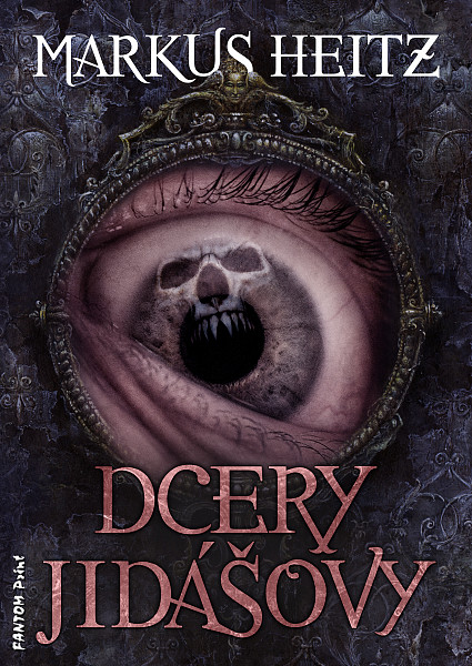 E-kniha Dcery Jidášovy