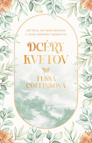 E-kniha Dcéry kvetov