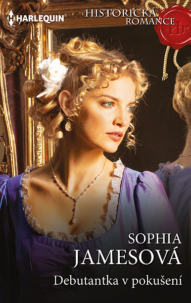 E-kniha Debutantka v pokušení