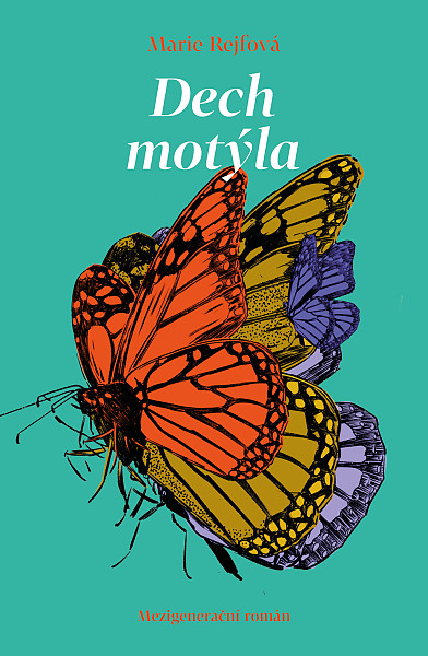 E-kniha Dech motýla