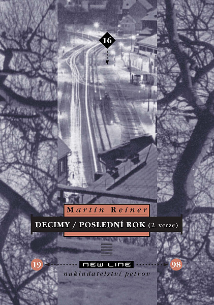 E-kniha Decimy/Poslední rok