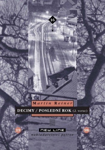 E-kniha Decimy/ Poslední rok