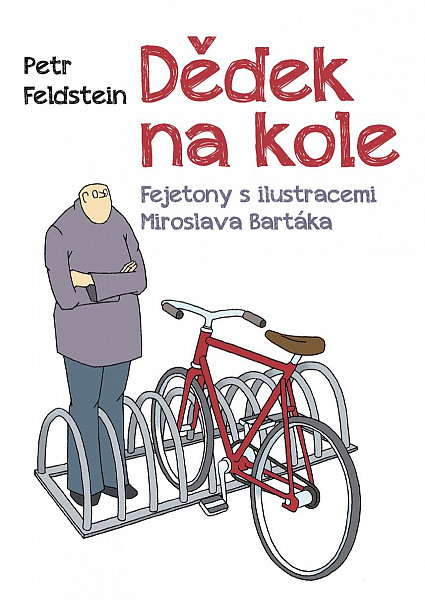 E-kniha Dědek na kole