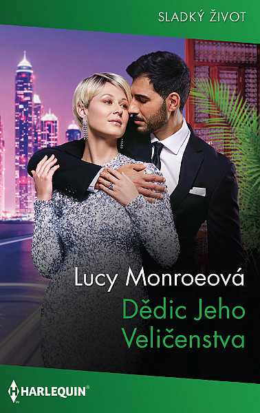 E-kniha Dědic Jeho Veličenstva