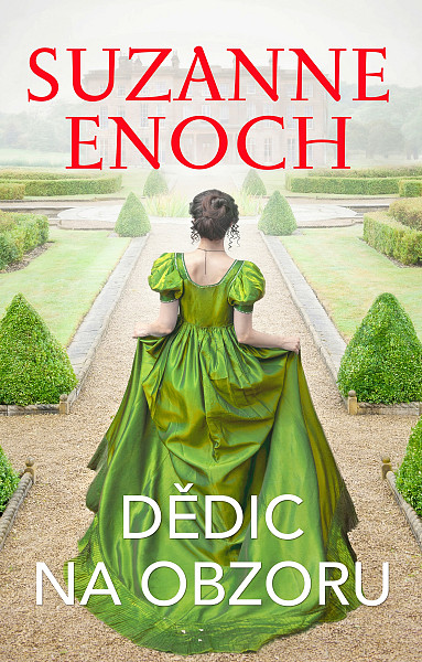 E-kniha Dědic na obzoru