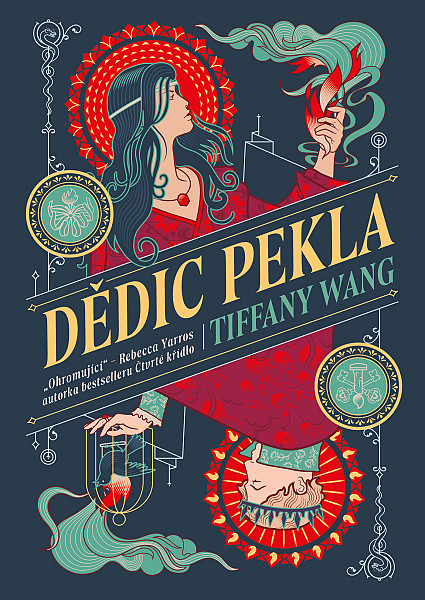 E-kniha Dědic pekla