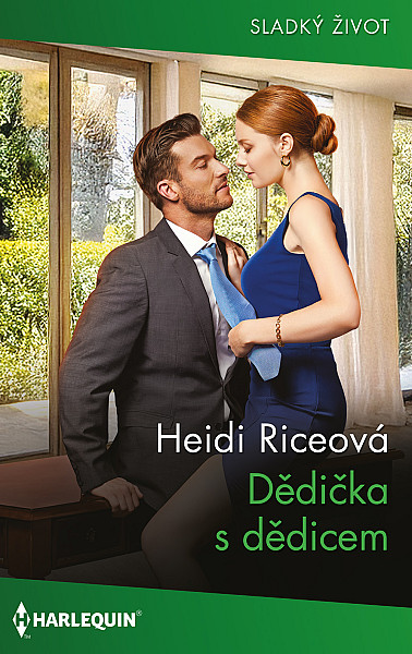 E-kniha Dědička s dědicem