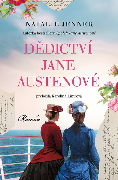 E-kniha Dědictví Jane Austenové