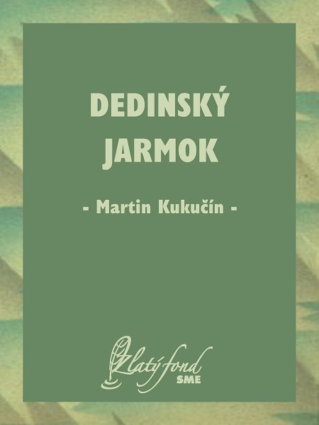 E-kniha Dedinský jarmok