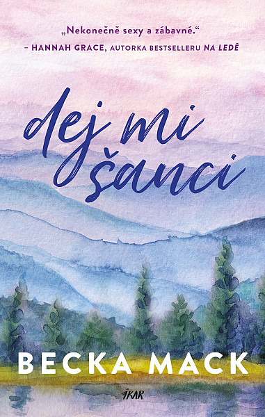 E-kniha Dej mi šanci