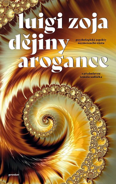 E-kniha Dějiny arogance