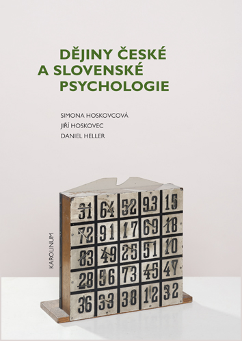 E-kniha Dějiny české a slovenské psychologie