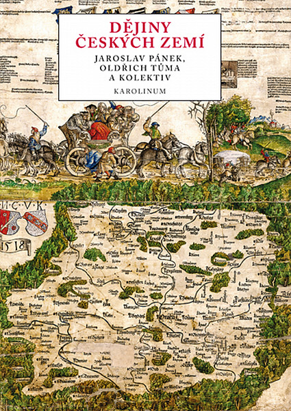 E-kniha Dějiny českých zemí
