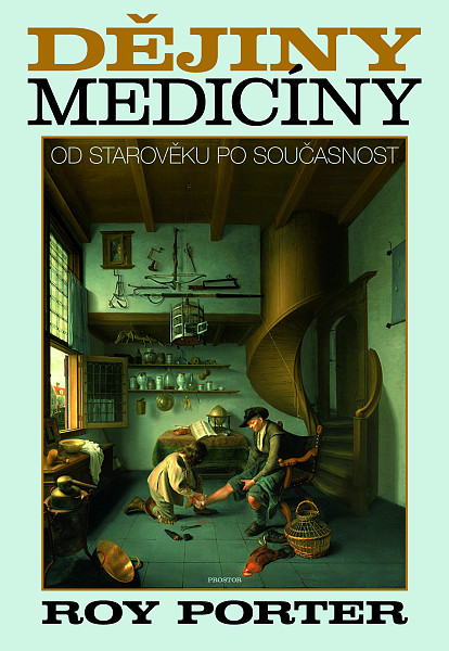 E-kniha Dějiny medicíny