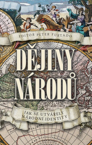 E-kniha Dějiny národů
