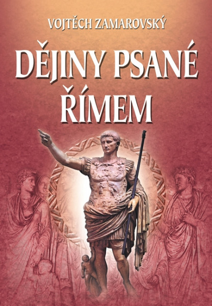 E-kniha Dějiny psané Římem