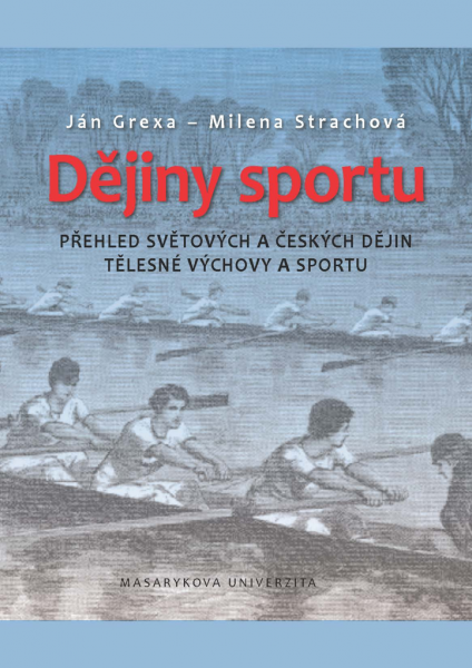 E-kniha Dějiny sportu