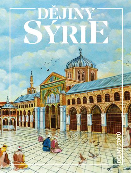 E-kniha Dějiny Sýrie