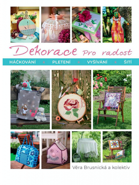 E-kniha Dekorace pro radost