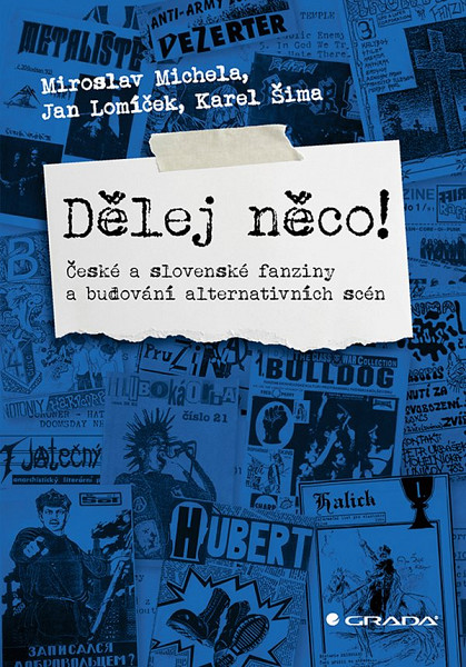 E-kniha Dělej něco!