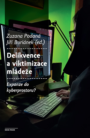 E-kniha Delikvence a viktimizace mládeže