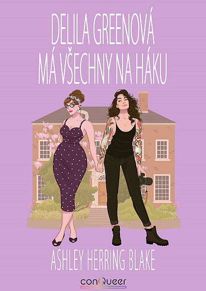 E-kniha Delila Greenová má všechny na háku