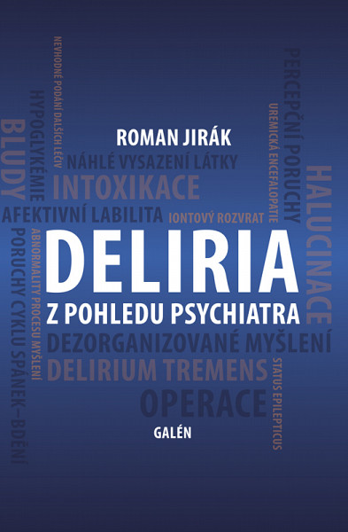 E-kniha Deliria