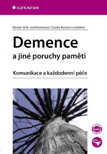 E-kniha Demence a jiné poruchy paměti