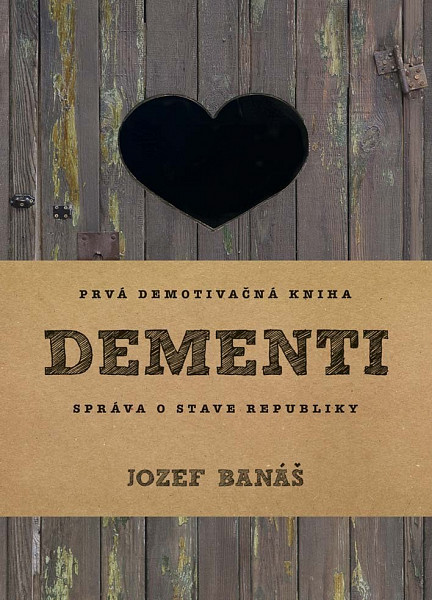 E-kniha Dementi