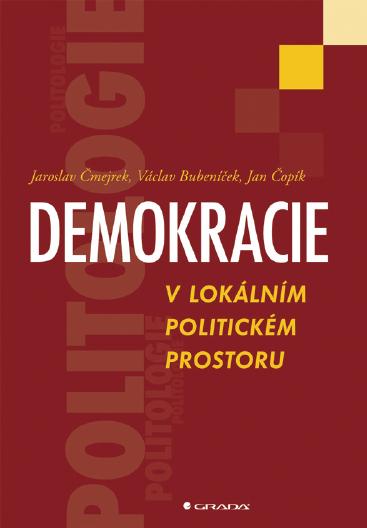 E-kniha Demokracie v lokálním politickém prostoru