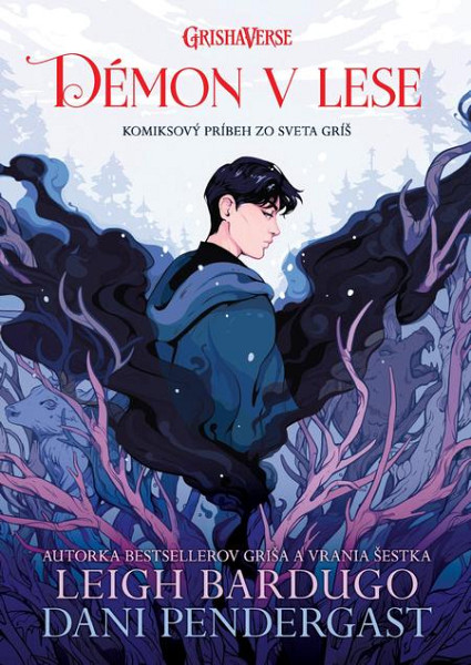 E-kniha Démon v lese