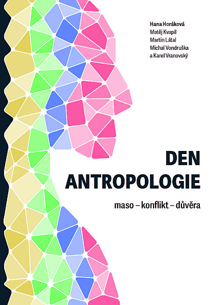 E-kniha Den antropologie: maso – konflikt – důvěra