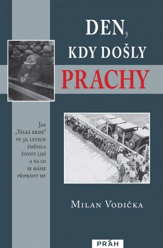 E-kniha Den, kdy došly prachy