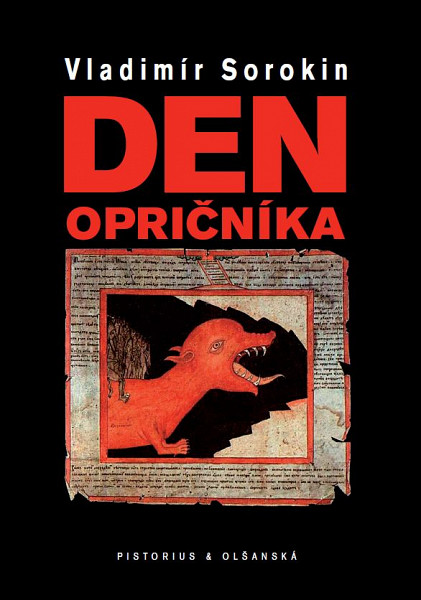 E-kniha Den opričníka